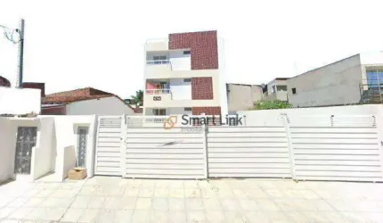 Apartamento com 2 dormitórios à venda, 50 m² por R$ 140.000,00 - João Paulo II - João Pessoa/PB