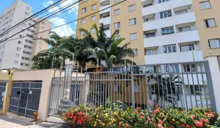 Apartamento com 2 dormitórios à venda, 67 m² por R$ 320.000,00 - Jardim Dom Vieira - Campinas/SP