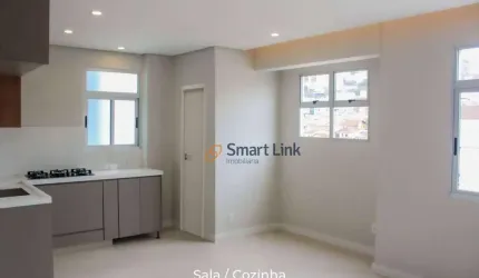 Cobertura com 3 dormitórios à venda, 118 m² por R$ 850.000,00 - Santa Efigênia - Belo Horizonte/MG