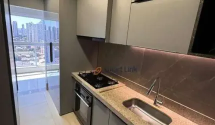 Apartamento com 3 dormitórios à venda, 98 m² por R$ 970.000,00 - Setor Bueno - Goiânia/GO