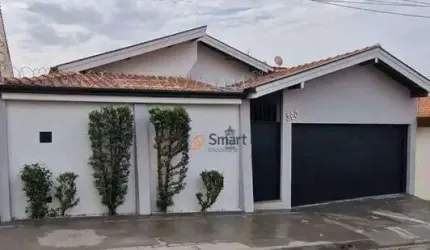 Casa com 4 dormitórios à venda, 285 m² por R$ 800.000,00 - Jardim Antonina - Jaú/SP