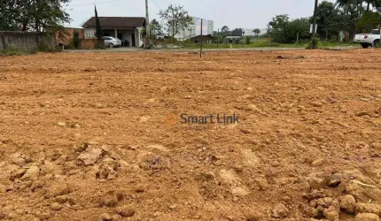 Terreno à venda, 600 m² por R$ 240.000,00 - Rainha - Araquari/SC