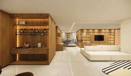 Apartamento com 4 dormitórios à venda, 395 m² por R$ 6.900.000,00 - Setor Bueno - Goiânia/GO