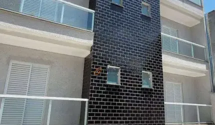 Apartamento com 3 dormitórios à venda, 90 m² por R$ 505.000,00 - Vila Eldízia - Santo André/SP