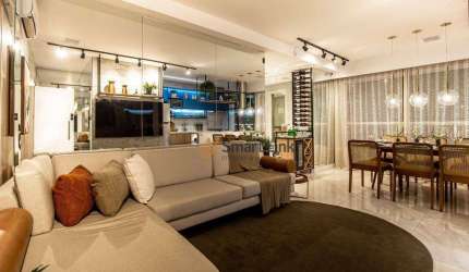 Apartamento com 3 dormitórios à venda, 80 m² por R$ 550.000,00 - Setor Aeroporto - Goiânia/GO