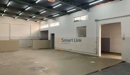 Barracão Bairro Nova Europa Limeira à venda, 190 m² por R$ 500.000 - Jardim Nova Europa - Limeira/SP