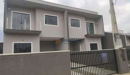 Sobrado com 3 dormitórios à venda, 92 m² por R$ 549.000,00 - Centro - Barra Velha/SC