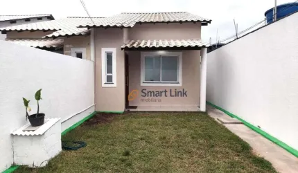 Casa com 2 dormitórios à venda, 80 m² por R$ 270.000,00 - Pedra de Guaratiba - Rio de Janeiro/RJ