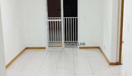 Apartamento com 2 dormitórios à venda, 57 m² por R$ 124.800,00 - Santa Luzia - São Gonçalo/RJ