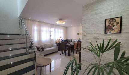 Cobertura com 4 dormitórios à venda, 171 m² por R$ 1.199.000,00 - Jaraguá - Belo Horizonte/MG
