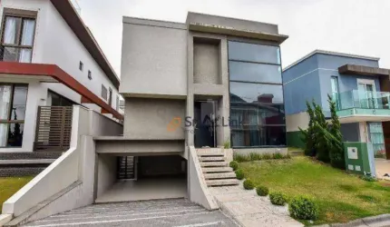 Casa com 3 dormitórios à venda, 297 m² por R$ 2.800.000,00 - Pinheirinho - Curitiba/PR