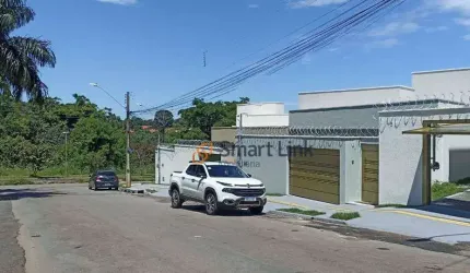 Sobrado com 3 dormitórios à venda, 145 m² por R$ 668.000,00 - Setor Faiçalville - Goiânia/GO