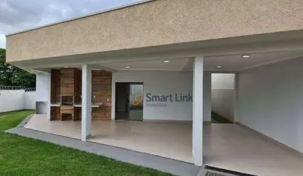Casa com 3 dormitórios à venda, 135 m² por R$ 728.964,00 - Setor Faiçalville - Goiânia/GO