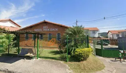 Apartamento com 2 dormitórios à venda, 44 m² por R$ 160.000,00 - Jóckey Club - Juiz de Fora/MG