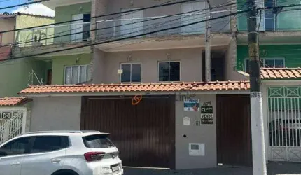 Casa com 3 dormitórios à venda, 195 m² por R$ 890.000,00 - Vila Maria Alta - São Paulo/SP