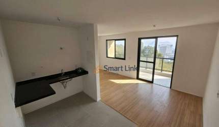 Apartamento com 1 dormitório à venda, 38 m² por R$ 570.000,00 - Icaraí - Niterói/RJ