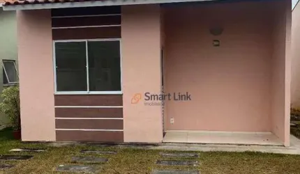 Casa com 2 dormitórios à venda, 50 m² por R$ 155.000,00 - Area Rural - Alagoinhas/BA