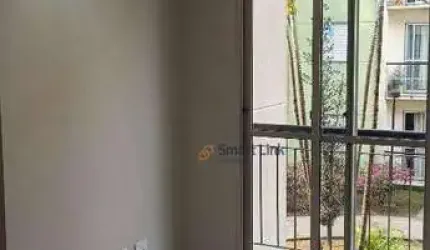 Apartamento com 2 dormitórios à venda, 49 m² por R$ 205.000,00 - Casa Grande - Diadema/SP