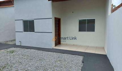 Casa com 2 dormitórios à venda, 95 m² por R$ 195.000,00 - Bom Pastor - Poconé/MT
