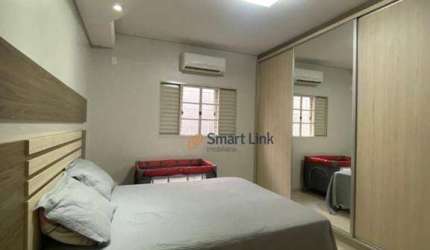 Casa com 2 dormitórios à venda, 185 m² por R$ 1.200.000,00 - Loteamento Martins II - Mineiros/GO