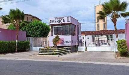 Apartamento com 2 dormitórios à venda, 42 m² por R$ 64.700,00 - Nova Esperança - Parnamirim/RN
