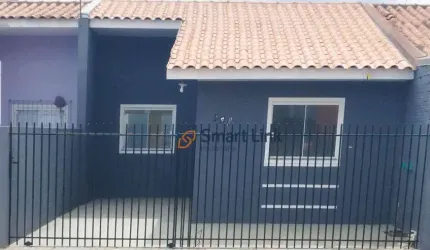 Casa com 2 dormitórios à venda, 56 m² por R$ 175.000,00 - Contorno - Ponta Grossa/PR