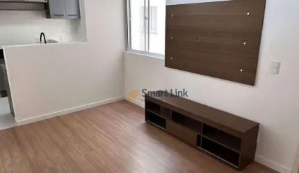 Apartamento com 2 dormitórios à venda, 40 m² por R$ 160.000,00 - Jardim Itaqui - Campo Largo/PR