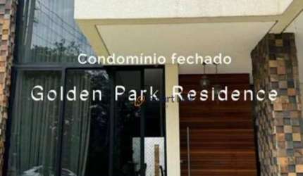 Casa com 4 dormitórios à venda, 312 m² por R$ 1.550.000,00 - Jardim Golden Park Residencial - Sorocaba/SP