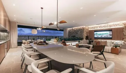 Apartamento com 4 dormitórios à venda, 264 m² por R$ 4.520.000,00 - Setor Marista - Goiânia/GO