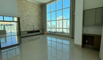 Cobertura com 3 dormitórios à venda, 436 m² por R$ 3.390.000,00 - Setor Marista - Goiânia/GO