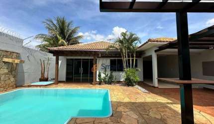 Casa com 3 dormitórios à venda, 225 m² por R$ 590.000,00 - Guanandi - Campo Grande/MS