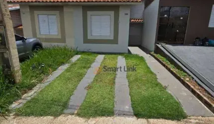 Casa com 3 dormitórios à venda, 64 m² por R$ 247.000,00 - Recreio dos Bandeirantes - Uberaba/MG