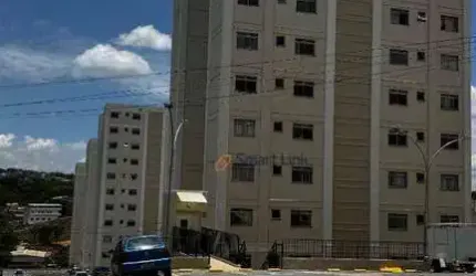 Apartamento com 2 dormitórios à venda, 47 m² por R$ 175.000,00 - Nova Pampulha - Vespasiano/MG