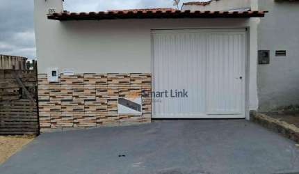 Casa com 2 dormitórios à venda, 73 m² por R$ 230.000,00 - Sagrado Coração II - Varginha/MG