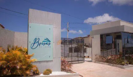 Casa com 3 dormitórios à venda, 76 m² por R$ 220.000,00 - Caminho de Genipabu - Extremoz/RN