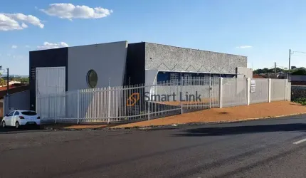 Sobrado à venda, 459 m² por R$ 1.800.000,00 - Planalto Verde - Ribeirão Preto/SP
