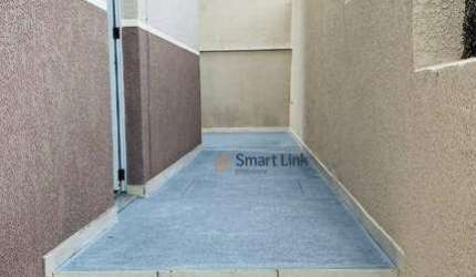 Apartamento com 2 dormitórios à venda, 55 m² por R$ 250.000,00 - Jardim Vinhas Do Sol (Mailasqui) - São Roque/SP