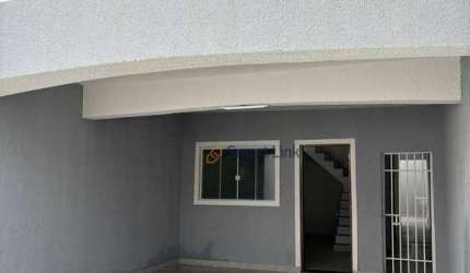 Casa com 2 dormitórios à venda, 200 m² por R$ 300.000,00 - Parque Residencial Eldorado - Caçapava/SP