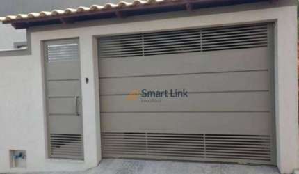 Casa com 3 dormitórios à venda, 70 m² por R$ 270.000,00 - Jardim Res. Jardim - Sorocaba/SP
