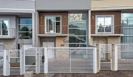 Sobrado com 3 dormitórios à venda, 113 m² por R$ 670.000,00 - Estância Velha - Canoas/RS