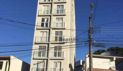 Apartamento com 1 dormitório à venda, 63 m² - Portão - Curitiba/PR
