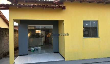 Casa com 2 dormitórios à venda, 69 m² por R$ 150.000,00 - Jardim Das Acácias - Castanhal/PA