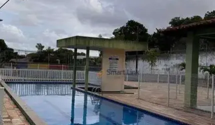 Apartamento com 2 dormitórios à venda, 52 m² por R$ 150.000,00 - Maiobinha - São José de Ribamar/MA