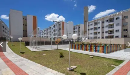 Apartamento com 2 dormitórios à venda, 53 m² por R$ 240.000,00 - São João (Margem Esquerda) - Tubarão/SC