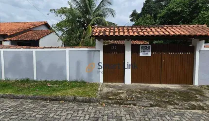 Casa com 3 dormitórios à venda, 140 m² por R$ 450.000,00 - Itapeba - Maricá/RJ