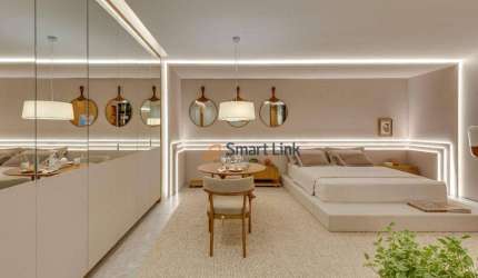 Apartamento com 4 dormitórios à venda, 208 m² por R$ 2.766.656,00 - Setor Bueno - Goiânia/GO