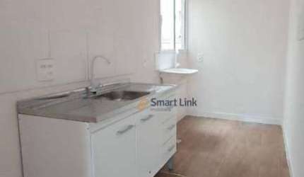 Apartamento com 2 dormitórios à venda, 41 m² por R$ 155.000,00 - Estância Velha - Canoas/RS