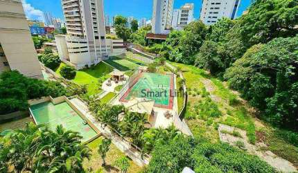 Apartamento com 3 dormitórios à venda, 70 m² por R$ 475.000,00 - Brotas - Salvador/BA