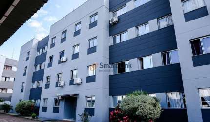 Apartamento com 2 dormitórios à venda, 47 m² - Jardim Santo Amaro - Cambé/PR