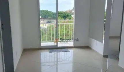 Apartamento com 3 dormitórios à venda, 52 m² por R$ 180.000,00 - Campo Grande - Rio de Janeiro/RJ